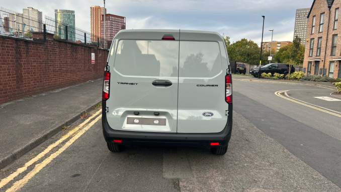 Ford Transit Courier Petrol 1.0 EcoBoost 125ps Trend Van Auto - Image 11